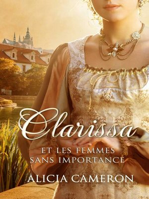 cover image of Clarissa et les femmes sans importance